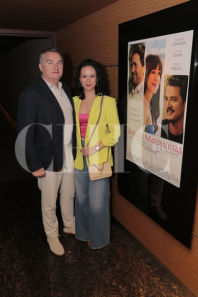Rafael Mendez y Jessica Cedillo 1
