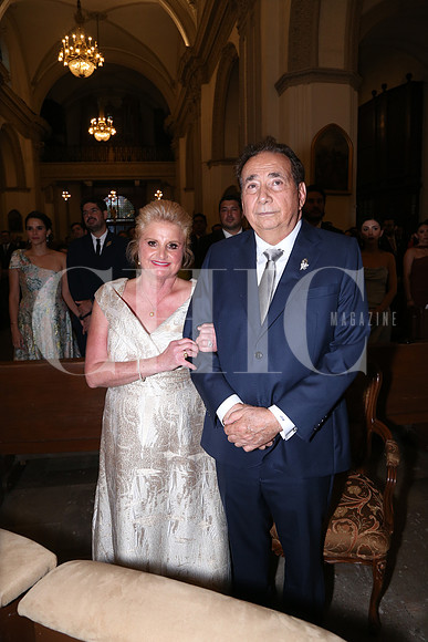 Ana Isabel Dieck y Jacobo Dabdoub 1