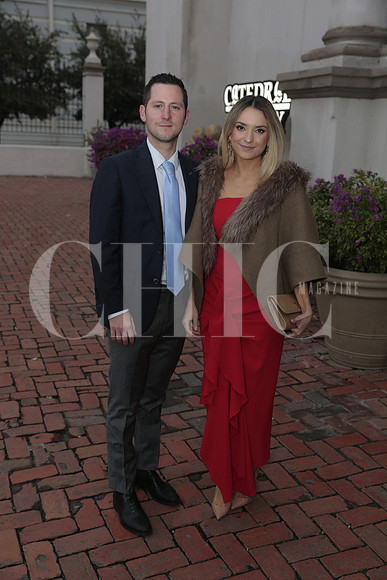Andres Barocio y Balbina Parás 2