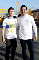 Alejandro Gómez Junco y Jesús Zambrano