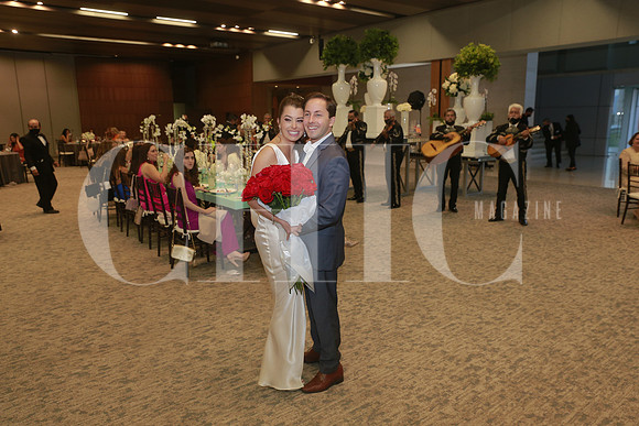 Mario Quintanilla y Camila Garza Saenz (1)