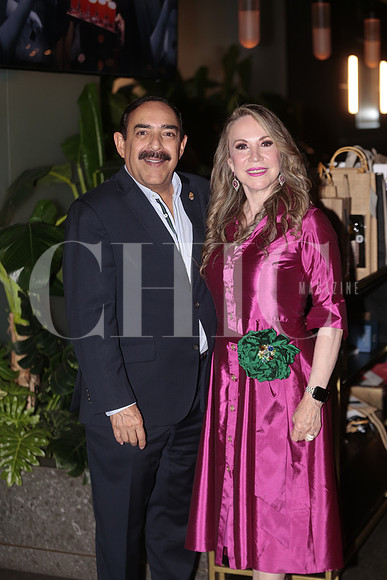 Jorge Ocampo y Sonia Garza 1