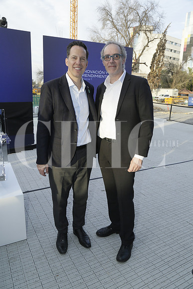 Miguel Valle y Oscar Carracedo (2)