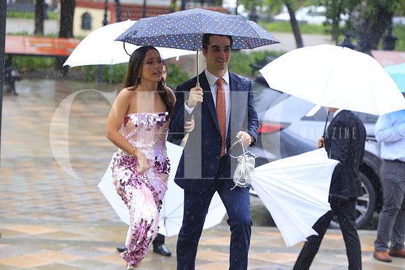 Valeria Benitez y Rafael Rodriguez 1