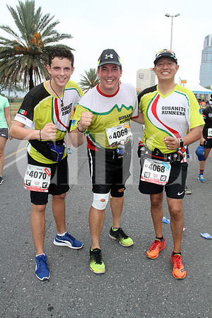 Marco Alejandro Sosa Lara, Marco Antonio Sosa y Francisco Calderon