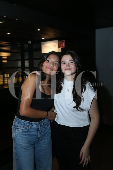 Yamila González y Carolina Villarreal 0
