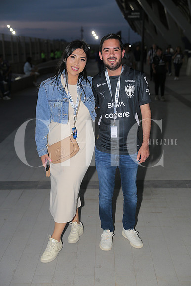 Selene Hernandez y Alfonso Jasso 1