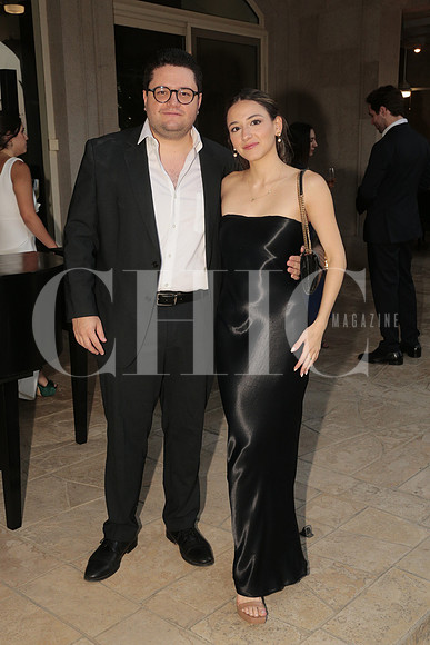 Roberto Lopez y Clarissa Cañamar 2