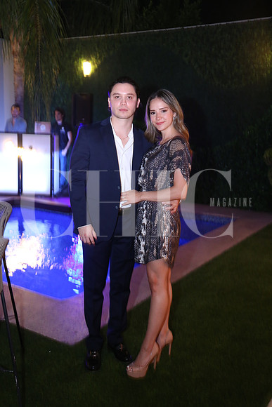 Patricio Maciel y Priscila Kuri 1