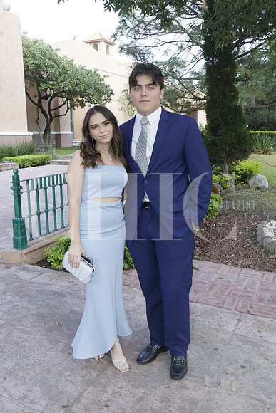 Samantha Castillo y José Andrés Esparza (2)
