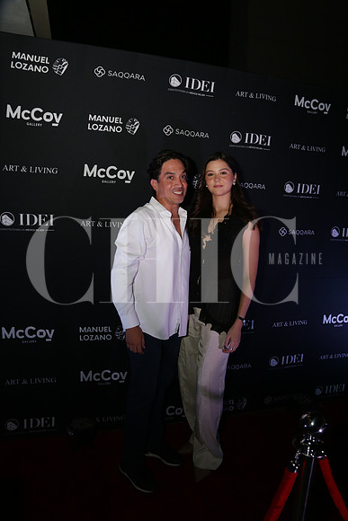 Guillermo Hernández y Carolina Cruz1