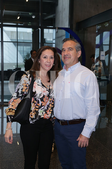 Maricarmen Rodríguez y Ulises Flores 0
