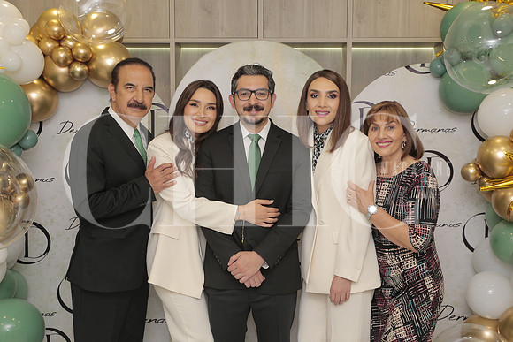 Familia de la O 1