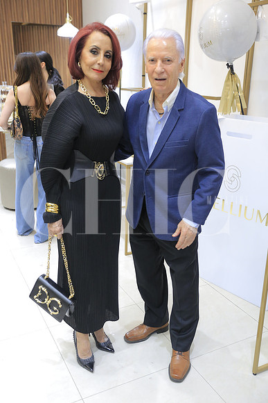 Amalia Lozano y Javier Maiz 1