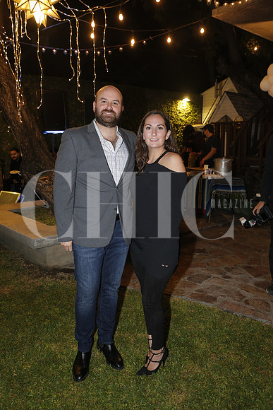 Marcelo Galvan y Cecy González de Galvan (1)