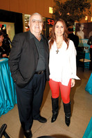 Guillermo Canales y Cristina Canales