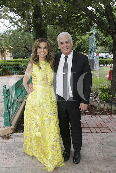 Blanca Hinojosa de Villarreal y Manuel Villarreal (2)