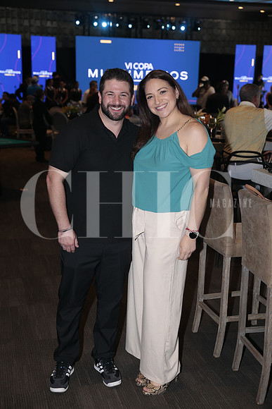 Fernando Gonzalez y Magda Salgado 2