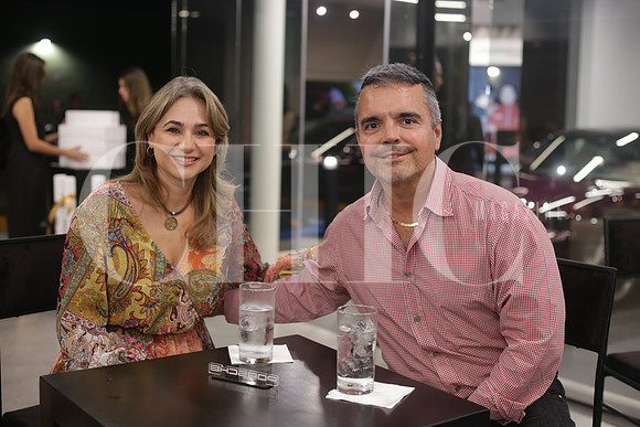 Delia Alvarez y Sergio González 0