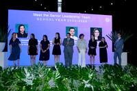 Adriana Encinas, Ilsse Mc Gregor, Jaquelin Jaques, Ana Valenzuela, Nicolás Aguirre, Sol Zapata, Belinda González, Lilian Rodríguez y Abiel Guajardo (3)