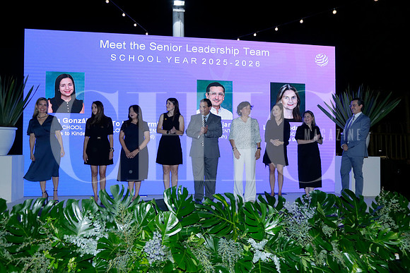 Adriana Encinas, Ilsse Mc Gregor, Jaquelin Jaques, Ana Valenzuela, Nicolás Aguirre, Sol Zapata, Belinda González, Lilian Rodríguez y Abiel Guajardo (3)