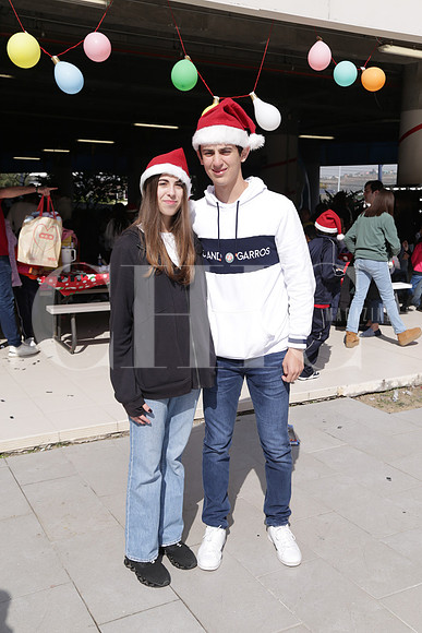 Victoria González y Jorge Martínez 0