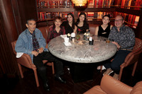 Alfredo Gonzalez, Lupita Montemayor, Gabriela Rodriguez, Mariana Rodriguez, Gaby Gonzalez y Eduardo Rodriguez 4