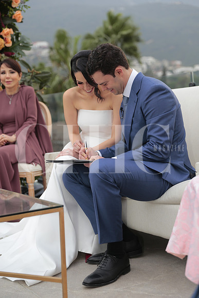 Civil Ana Victoria Gonzalez y John Butler 38