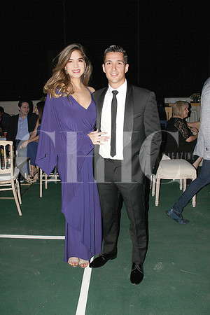 Minerva Castellanos y Mauricio Villarreal