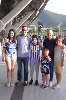 Eugenia Zambrano, Diego Zambrano, Diego Zambrano, Alvaro Zambrano, Alvaro Zambrano, y Teo Zambrano1