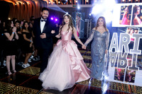 Adrián Garza, Mariana Garza y Mayra Valdez (2)