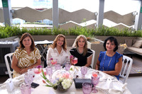 Gloria Navarro, Flor Silva, Lupita Garza y Martha Montemayor 0