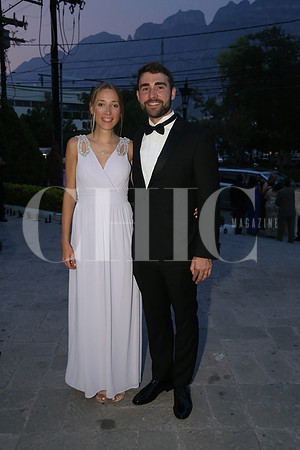 Denis y Nicolas Evens