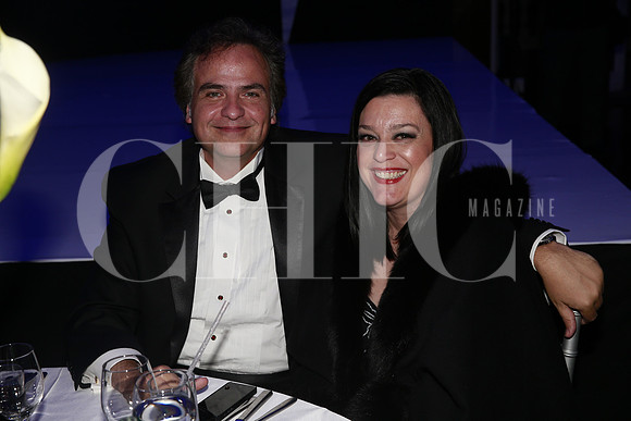 Jorge Zubieta  y Genoveva Chapa