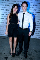 Caro Cárdenas y Alfonso Zertuche