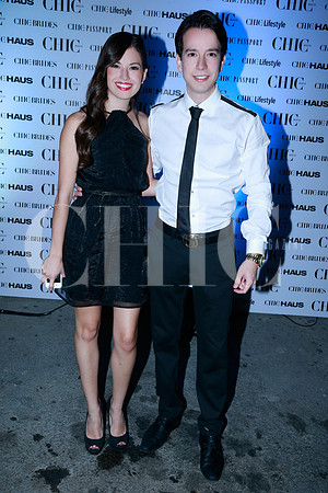 Caro Cárdenas y Alfonso Zertuche