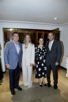 David Garza Herrera, Regina Martínez de Garza, Vivian de Garza y Miguel Garza (3)