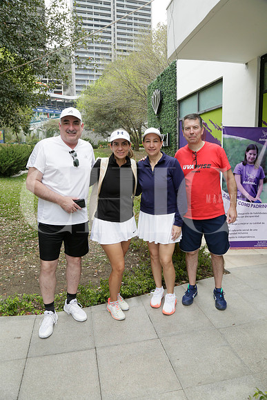 Rafael Guerra, Liz Alonso, Alma Martínez y Jesús González (2)