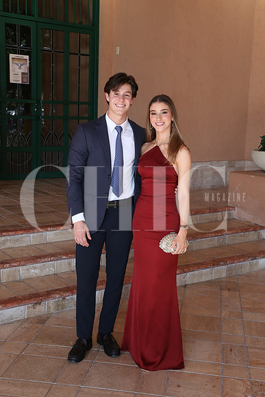 Alberto Plancarte y Mariel Garza 0