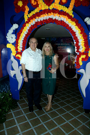 Marco Medina y Alekjandra Guerrero (2)