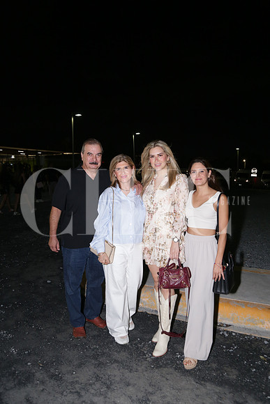 Guillemro Maltos, Laura Maltos, Ale Maltos y Dany Maltos1