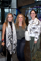 Conchis Borjon, Annie Stratmann y Claudia López 0