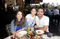 Denisse Garcia, Emilia Gallardo y Mauro Gallardo 1
