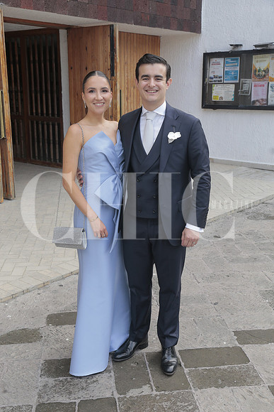 Regina Zavala y Arturo Prestamo 1