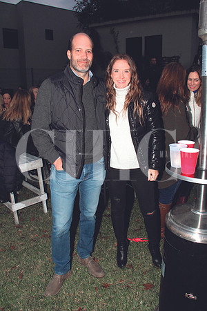 Jose Martinez y Monica Rivero