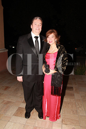 Hernán García-Corral y Cristina Islas de García-Corral