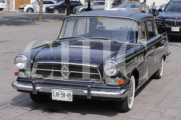 Auto de los novios (1)