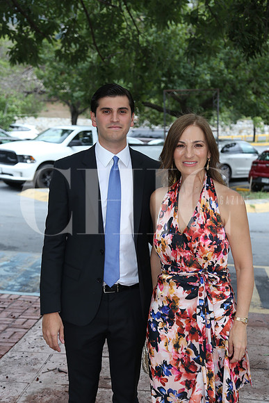 David Miuller y Sandra Pozas 0