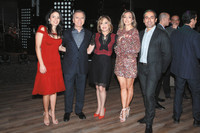 Claudia de la Torre, Oscar de la Garza, Maria Clariond, Vero Rodriguez de Clariond y Federico Clariond
