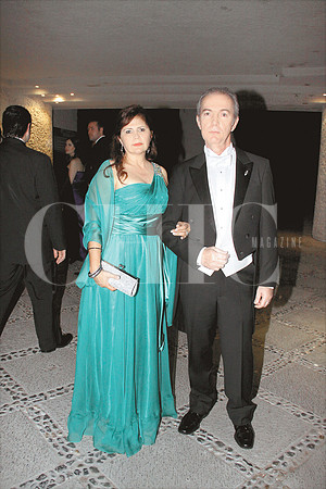 Lucero Monsalves de Jaramillo y Juan Jaramillo